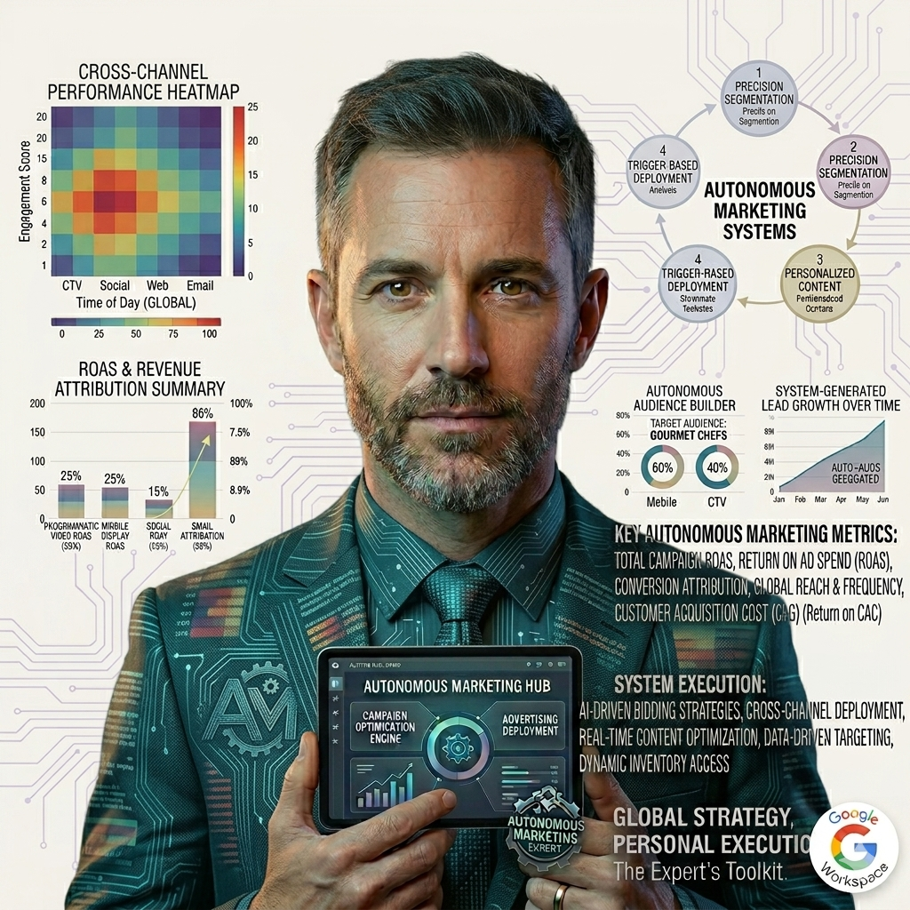 Autonomous Marketing Systems