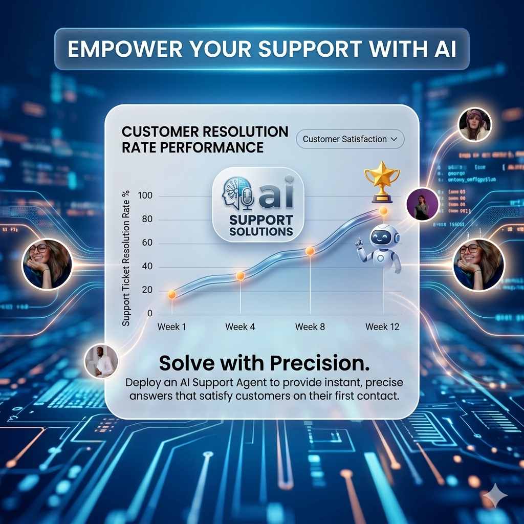 Turn Anonymous Visitors into Sales‑Ready Leads – On Autopilot