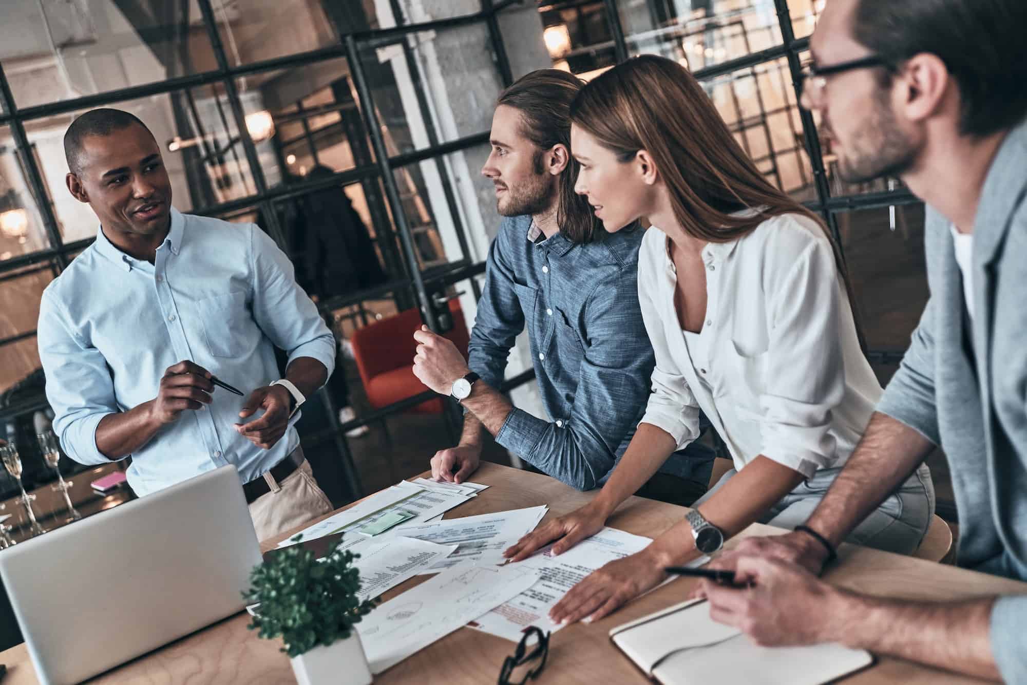 Verto Marketing Team of Developers, Designers, and Strategists – Digital Marketing Agency Canada