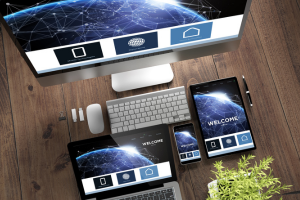High-Conversion Landing Page