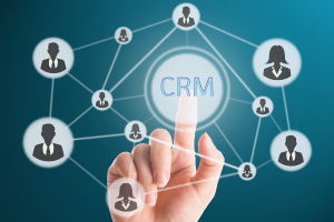 CRM & Data Integration Architecture
