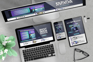 Professional Business Websites