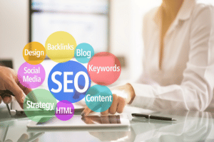 Search Engine Optimization (SEO)