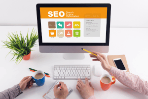 Search Engine Optimization (SEO)
