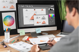 Graphic Design for Social Commerce