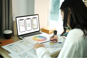 Conversion-First UI/UX Design
