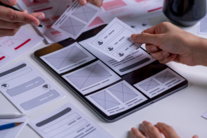 Conversion-First UI/UX Design