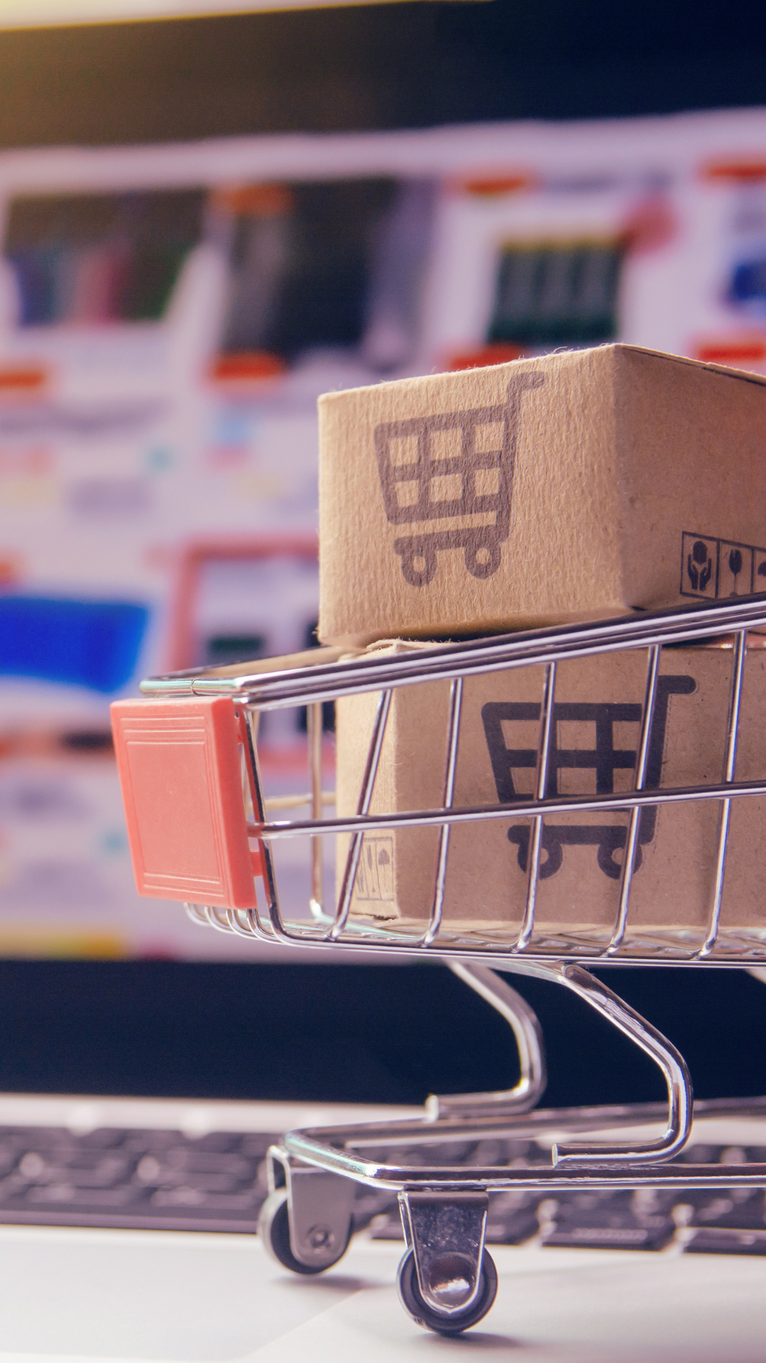 online shopping