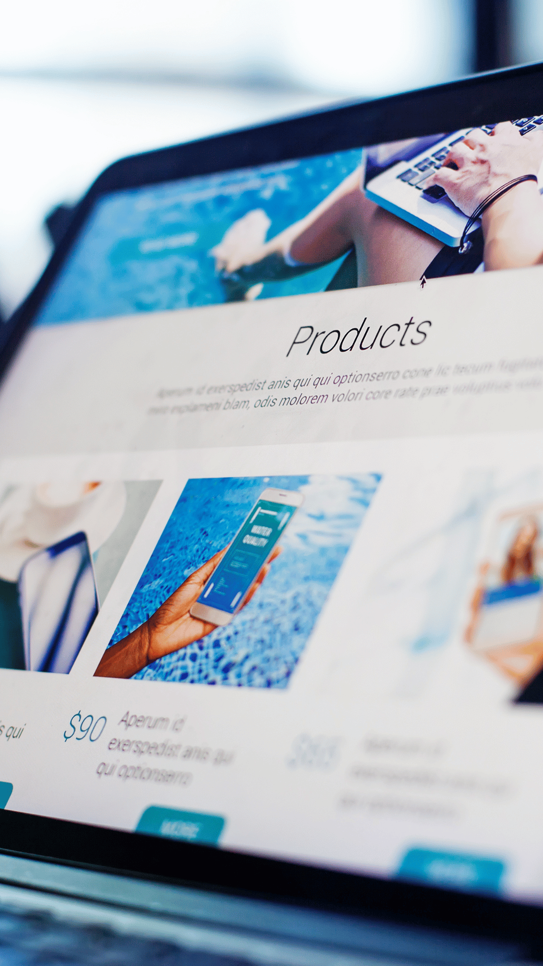 Professional Business Websites