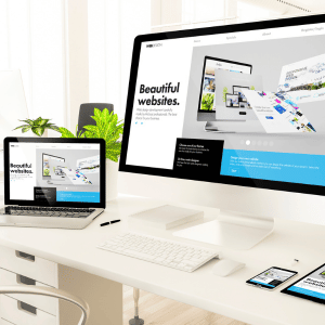 Website Redesign & Modernization